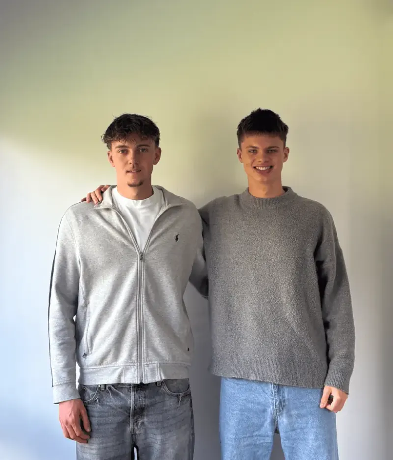 Die Studenten hinter Kaevo, Webdesign-Agentur aus Aachen